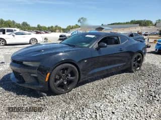 2017 Chevrolet Camaro 2SS с VIN 1G1FH1R71H0190713, выставлен на аукционе Copart как лот 70284785 с пробегом 92 138 миль миль и Списание • Salvage title. История ставок и продаж доступна на DreamBid. Изображение 1.