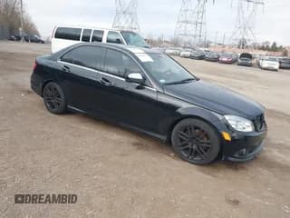 ✅ 2008 Mercedes-Benz C 300 Sport • VIN: WDDGF81XX8F166032 • Lot: 41673176. Listed on IAAI with 168,116 mi. Free auction sales archive from the USA and detailed vehicle history report at DreamBid. Image 1.
