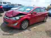 2015 Hyundai Elantra SE с VIN 5NPDH4AE9FH629053, выставлен на аукционе IAAI как лот 43055338 с пробегом 119 723 миль миль и . История ставок и продаж доступна на DreamBid. Изображение 17.