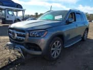 ✅ 2021 Mercedes-Benz GLS 450 • VIN: 4JGFF5KEXMA489727 • Lot: 43697891. Listed on IAAI with 77,690 mi. Free auction sales archive from the USA and detailed vehicle history report at DreamBid. Image 2.