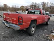 ✅ 2001 Dodge 2500 • VIN: 3B7KF23Z91G819745 • Lot: 92161415. Wystawiony na Copart z przebiegiem 188 021 mil. Bezpłatny archiwum sprzedaży aukcyjnych z USA i szczegółowy raport historii pojazdu na DreamBid. Zdjęcie 3.