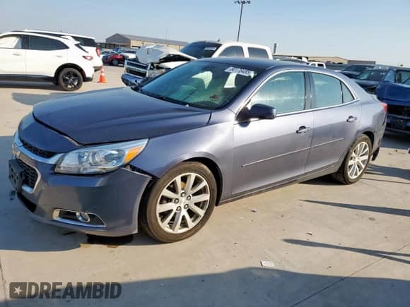 2015 Chevrolet Malibu LT z VIN 1G11D5SL3FF306489, wystawiony jako Copart lot #80176485 z przebiegiem Nie podano mil oraz Czysty tytuł • Clean title. Historia ofert i sprzedaży dostępna na DreamBid. Obrazek 1.