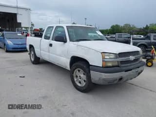 ✅ 2003 Chevrolet Silverado 1500 LS • VIN: 2GCEK19V631248623 • Лот: 41980183. Опубликован ранее на IAAI с пробегом 164 347 миль. Бесплатный доступ к архиву аукционных продаж из США и подробный отчёт об истории автомобиля на DreamBid. Изображение 1.