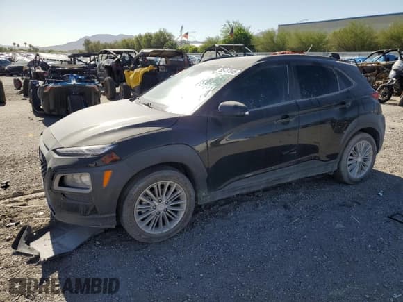 ✅ 2020 Hyundai Kona SEL • VIN: KM8K22AA3LU557502 • Lot: 58437845. Listed on Copart with 18,461 mi. Free auction sales archive from the USA and detailed vehicle history report at DreamBid. Image 1.