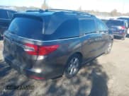 ✅ 2018 Honda Odyssey EX-L • VIN: 5FNRL6H77JB092438 • Лот: 43490440. Опубликован ранее на IAAI с пробегом 126 828 миль. Бесплатный доступ к архиву аукционных продаж из США и подробный отчёт об истории автомобиля на DreamBid. Изображение 4.