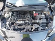 ✅ 2021 Nissan Versa SV • VIN: 3N1CN8EVXML813522 • Lot: 43657223. Wystawiony na IAAI z przebiegiem 99 298 mil. Bezpłatny archiwum sprzedaży aukcyjnych z USA i szczegółowy raport historii pojazdu na DreamBid. Zdjęcie 10.