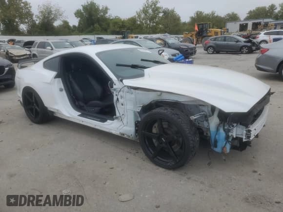 ✅ 2017 Ford Mustang GT • VIN: 1FA6P8CF7H5323356 • Lot: 85563675. Wystawiony na Copart z przebiegiem 89 644 mil. Bezpłatny archiwum sprzedaży aukcyjnych z USA i szczegółowy raport historii pojazdu na DreamBid. Zdjęcie 4.