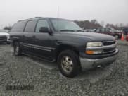 ✅ 2003 Chevrolet Suburban LT • VIN: 3GNEC16Z13G128005 • Лот: 80868234. Опубликован ранее на Copart с пробегом Не указан. Бесплатный доступ к архиву аукционных продаж из США и подробный отчёт об истории автомобиля на DreamBid. Изображение 4.