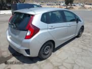 ✅ 2015 Honda Fit LX • VIN: 3HGGK5H58FM784019 • Lot: 42332884. Listed on IAAI with 123,675 mi. Free auction sales archive from the USA and detailed vehicle history report at DreamBid. Image 4.