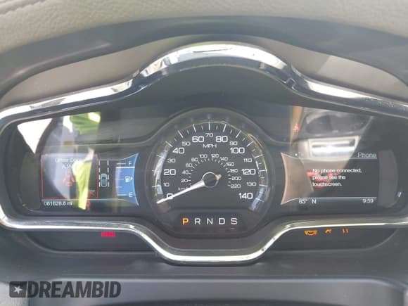 ✅ 2019 Lincoln MKT Reserve • VIN: 2LMHJ5AT1KBL03571 • Лот: 42491449. Опубликован ранее на IAAI с пробегом 81 628 миль. Бесплатный доступ к архиву аукционных продаж из США и подробный отчёт об истории автомобиля на DreamBid. Изображение 7.