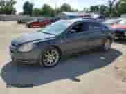 2008 Chevrolet Malibu 1LS z VIN 1G1ZG57B98F152027, wystawiony jako Copart lot #80573775 z przebiegiem 185 239 mil mil oraz Szkoda całkowita • Salvage title. Historia ofert i sprzedaży dostępna na DreamBid. Obrazek 1.