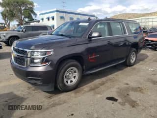 ✅ 2016 Chevrolet Suburban • VIN: 1GNSCKECXGR436608 • Лот: 62534755. Опубликован ранее на Copart с пробегом 112 028 миль. Бесплатный доступ к архиву аукционных продаж из США и подробный отчёт об истории автомобиля на DreamBid. Изображение 1.