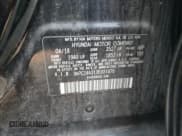 ✅ 2018 Hyundai Accent SEL • VIN: 3KPC24A31JE031676 • Лот: 80971244. Опубликован ранее на Copart с пробегом 134 034 миль. Бесплатный доступ к архиву аукционных продаж из США и подробный отчёт об истории автомобиля на DreamBid. Изображение 12.