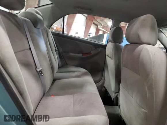 ✅ 2007 Toyota Corolla LE • VIN: 2T1BR32E27C765851 • Lot: 89813625. Listed on Copart with 124,566 mi. Free auction sales archive from the USA and detailed vehicle history report at DreamBid. Image 10.