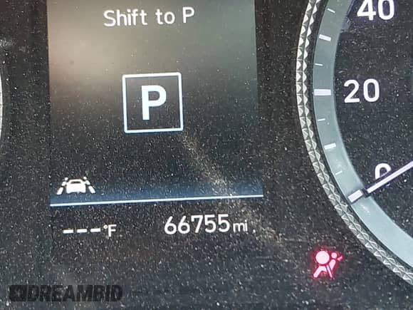 2020 Hyundai Sonata SEL z VIN 5NPEL4JA2LH025677, wystawiony jako IAAI lot #43140590 z przebiegiem 66 755 mil mil oraz . Historia ofert i sprzedaży dostępna na DreamBid. Obrazek 14.