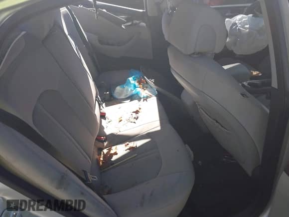 2017 Hyundai Sonata 2.4L с VIN 5NPE24AF0HH491016, выставлен на аукционе IAAI как лот 43491233 с пробегом 126 089 миль миль и . История ставок и продаж доступна на DreamBid. Изображение 8.