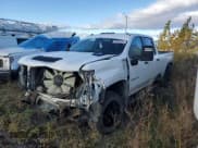 ✅ 2023 Chevrolet Silverado 2500HD Work Truck • VIN: 1GC1YLEY9PF118813 • Lot: 92053275. Listed on Copart with 34,665 mi. Free auction sales archive from the USA and detailed vehicle history report at DreamBid. Image 1.