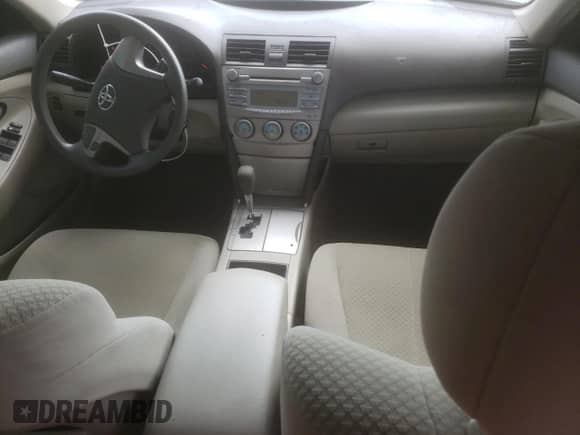 2009 Toyota Camry with VIN 4T1BE46K29U877276, listed as a Copart auction lot 82582075 with 190,810 mi miles and Salvage title. Bid and sale history available at DreamBid. Image 8.