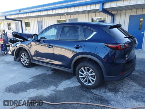 ✅ 2023 Mazda CX-5 S Preferred • VIN: JM3KFBCM7P0193170 • Lot: 92686265. Listed on Copart with 60,888 mi. Free auction sales archive from the USA and detailed vehicle history report at DreamBid. Image 2.