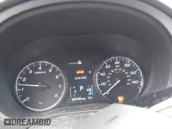 2019 Mitsubishi Outlander SE z VIN JA4AD3A33KZ034087, wystawiony jako IAAI lot #41879567 z przebiegiem 80 488 mil mil oraz . Historia ofert i sprzedaży dostępna na DreamBid. Obrazek 15.