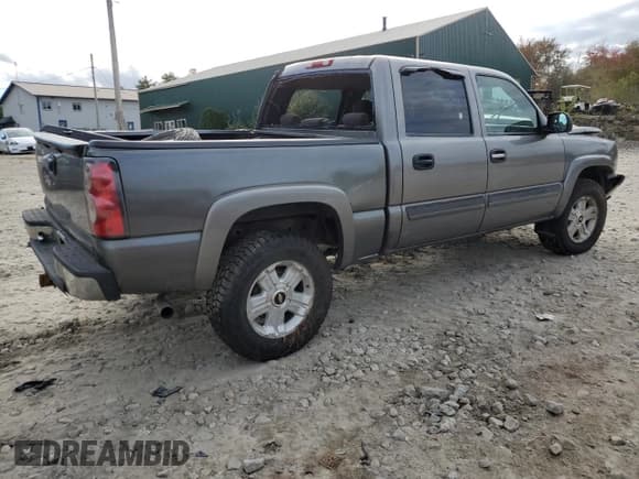 ✅ 2006 Chevrolet Silverado 1500 LT1 • VIN: 2GCEK13Z861280909 • Лот: 73757064. Опубликован ранее на Copart с пробегом Не указан. Бесплатный доступ к архиву аукционных продаж из США и подробный отчёт об истории автомобиля на DreamBid. Изображение 3.