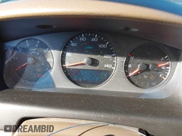 ✅ 2007 Chevrolet Impala LS • VIN: 2G1WB58K179156581 • Lot: 43760852. Listed on IAAI with 129,044 mi. Free auction sales archive from the USA and detailed vehicle history report at DreamBid. Image 7.