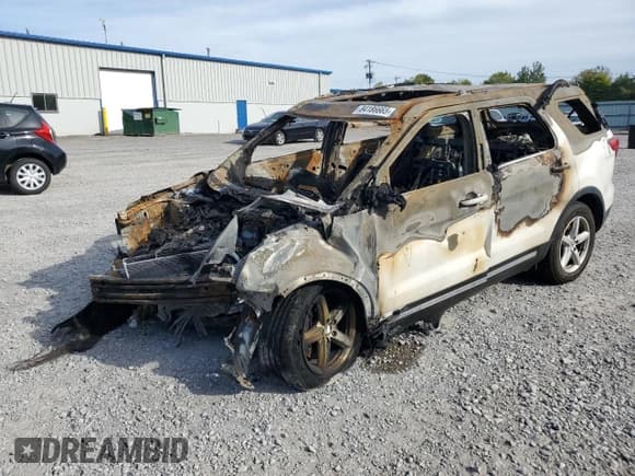 ✅ 2016 Ford Explorer XLT • VIN: 1FM5K8D87GGA20922 • Лот: 84186665. Опубликован ранее на Copart с пробегом Не указан. Бесплатный доступ к архиву аукционных продаж из США и подробный отчёт об истории автомобиля на DreamBid. Изображение 1.