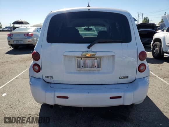 2011 Chevrolet HHR LS z VIN 3GNBAAFW3BS612509, wystawiony jako Copart lot #90297055 z przebiegiem 154 229 mil mil oraz Czysty tytuł • Clean title. Historia ofert i sprzedaży dostępna na DreamBid. Obrazek 6.