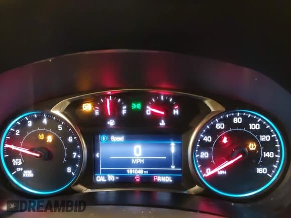 ✅ 2019 Chevrolet Equinox LT • VIN: 3GNAXKEV5KS502652 • Lot: 43065742. Wystawiony na IAAI z przebiegiem 151 049 mil. Bezpłatny archiwum sprzedaży aukcyjnych z USA i szczegółowy raport historii pojazdu na DreamBid. Zdjęcie 7.