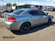 ✅ 2008 Dodge Avenger R/T • VIN: 1B3LC76M78N638124 • Lot: 72583794. Listed on Copart with Not provided. Free auction sales archive from the USA and detailed vehicle history report at DreamBid. Image 3.