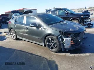 ✅ 2014 Chevrolet Volt • VIN: 1G1RH6E4XEU169188 • Лот: 43450548. Опубликован ранее на IAAI с пробегом 89 243 миль. Бесплатный доступ к архиву аукционных продаж из США и подробный отчёт об истории автомобиля на DreamBid. Изображение 1.