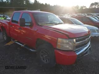 2009 Chevrolet Silverado 1500 LT z VIN 2GCEK23C291139906, wystawiony jako IAAI lot #41268184 z przebiegiem 305 788 mil mil oraz . Historia ofert i sprzedaży dostępna na DreamBid. Obrazek 1.