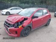 ✅ 2024 Mitsubishi Mirage Black Edition • VIN: ML32AWHJ6RH001659 • Lot: 43385398. Listed on IAAI with 33,200 mi. Free auction sales archive from the USA and detailed vehicle history report at DreamBid. Image 17.