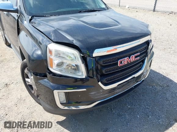 ✅ 2017 GMC Terrain SLE • VIN: 2GKALNEK5H6108964 • Лот: 43094009. Опубликован ранее на IAAI с пробегом 167 347 миль. Бесплатный доступ к архиву аукционных продаж из США и подробный отчёт об истории автомобиля на DreamBid. Изображение 6.
