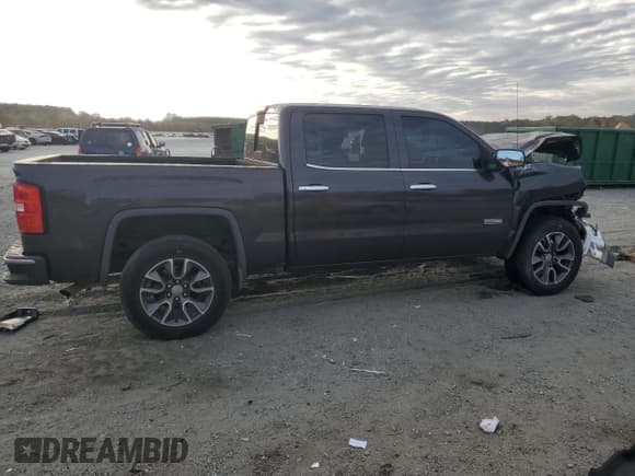✅ 2015 GMC Sierra 1500 SLT • VIN: 3GTU2VEC0FG537936 • Lot: 86983415. Listed on Copart with 113,523 mi. Free auction sales archive from the USA and detailed vehicle history report at DreamBid. Image 3.