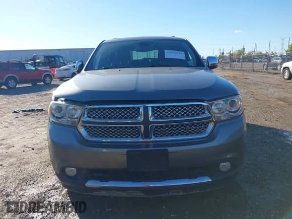 ✅ 2011 Dodge Durango Citadel • VIN: 1D4SE5GT4BC695157 • Lot: 43400631. Wystawiony na IAAI z przebiegiem 118 213 mil. Bezpłatny archiwum sprzedaży aukcyjnych z USA i szczegółowy raport historii pojazdu na DreamBid. Zdjęcie 12.