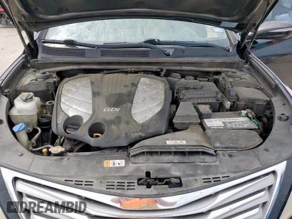 ✅ 2012 Hyundai Azera • VIN: KMHFH4JG1CA170223 • Лот: 59901245. Опубликован ранее на Copart с пробегом 172 210 миль. Бесплатный доступ к архиву аукционных продаж из США и подробный отчёт об истории автомобиля на DreamBid. Изображение 11.