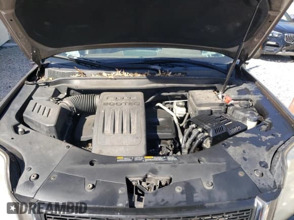 ✅ 2011 GMC Terrain SLT-1 • VIN: 2CTALUEC7B6404790 • Lot: 82422775. Listed on Copart with 176,391 mi. Free auction sales archive from the USA and detailed vehicle history report at DreamBid. Image 12.