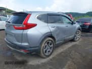 ✅ 2018 Honda CR-V EX-L • VIN: 7FARW2H85JE089759 • Lot: 42576542. Listed on IAAI with 53,000 mi. Free auction sales archive from the USA and detailed vehicle history report at DreamBid. Image 4.