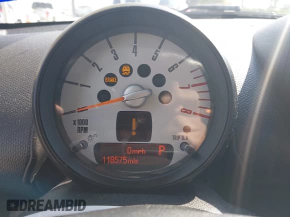 ✅ 2013 MINI Paceman S • VIN: WMWSS5C54DWN66685 • Lot: 43359388. Wystawiony na IAAI z przebiegiem 118 575 mil. Bezpłatny archiwum sprzedaży aukcyjnych z USA i szczegółowy raport historii pojazdu na DreamBid. Zdjęcie 16.