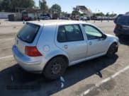 ✅ 2003 Volkswagen Golf GL • VIN: 9BWFK61J234022700 • Lot: 66232464. Wystawiony na Copart z przebiegiem 206 459 mil. Bezpłatny archiwum sprzedaży aukcyjnych z USA i szczegółowy raport historii pojazdu na DreamBid. Zdjęcie 3.
