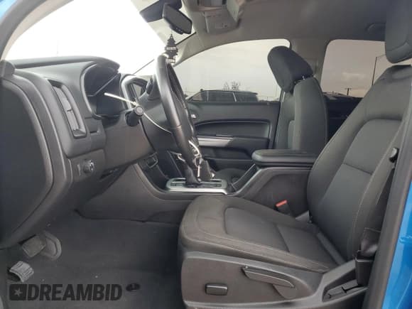 ✅ 2022 Chevrolet Colorado 2WD LT • VIN: 1GCGSCEA9N1300441 • Лот: 68234604. Опубликован ранее на Copart с пробегом 36 613 миль. Бесплатный доступ к архиву аукционных продаж из США и подробный отчёт об истории автомобиля на DreamBid. Изображение 7.