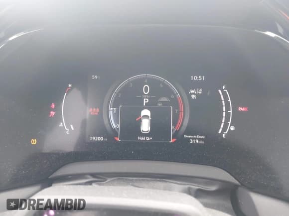 ✅ 2023 Lexus RX 350 F Sport • VIN: 2T2BAMCAXPC024822 • Lot: 43253717. Listed on IAAI with 19,200 mi. Free auction sales archive from the USA and detailed vehicle history report at DreamBid. Image 7.