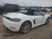 ✅ 2018 Porsche 718 Boxster • VIN: WP0CA2A81JS211031 • Лот: 84268764. Опубликован ранее на Copart с пробегом Не указан. Бесплатный доступ к архиву аукционных продаж из США и подробный отчёт об истории автомобиля на DreamBid. Изображение 3.