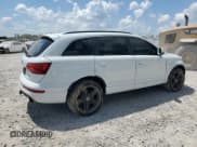 ✅ 2014 Audi Q7 Prestige • VIN: WA1WMAFE8ED016738 • Lot: 69324105. Wystawiony na Copart z przebiegiem 151 569 mil. Bezpłatny archiwum sprzedaży aukcyjnych z USA i szczegółowy raport historii pojazdu na DreamBid. Zdjęcie 3.