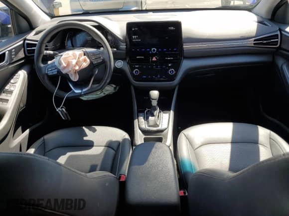 2022 Hyundai Ioniq Limited с VIN KMHC05LC0NU269272, выставлен на аукционе Copart как лот 52376575 с пробегом 43 141 миль миль и Чистый • Clean title. История ставок и продаж доступна на DreamBid. Изображение 8.