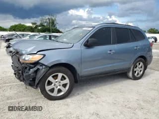 ✅ 2009 Hyundai Santa Fe SE • VIN: 5NMSH13E69H249429 • Lot: 80349615. Listed on Copart with 71,033 mi. Free auction sales archive from the USA and detailed vehicle history report at DreamBid. Image 1.