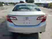 2012 Toyota Camry SE с VIN 4T1BF1FK9CU032427, выставлен на аукционе Copart как лот 87130155 с пробегом 309 212 миль миль и Списание • Salvage title. История ставок и продаж доступна на DreamBid. Изображение 6.