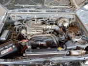 ✅ 1992 Toyota Pickup • VIN: JT4VN93D1N5031231 • Lot: 96236505. Listed on Copart with 176,030 mi. Free auction sales archive from the USA and detailed vehicle history report at DreamBid. Image 11.