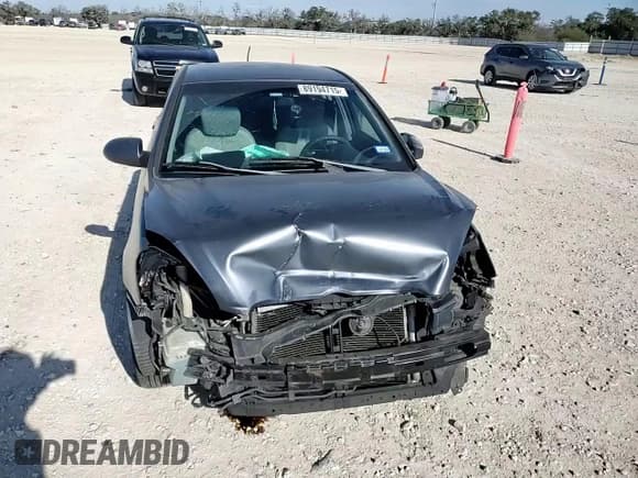 ✅ 2008 Hyundai Accent GLS • VIN: KMHCN46C08U243346 • Лот: 89194715. Опубликован ранее на Copart с пробегом 176 550 миль. Бесплатный доступ к архиву аукционных продаж из США и подробный отчёт об истории автомобиля на DreamBid. Изображение 11.